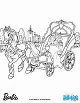 Barbie Coloring Horse Princess Pages Carriage Drawn Popstar Hellokids Printable Tori Kids Print Horses Color Sheets Ausmalbilder Book Drawings Keira sketch template