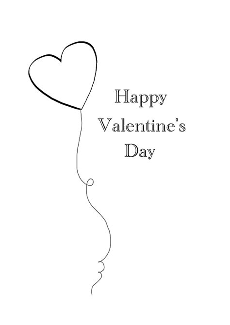 valentines day coloring pages books    printable
