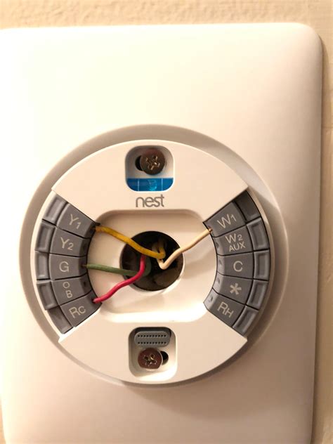 install nest thermostat  carrier infinity system