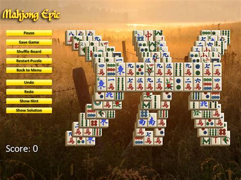 kristanix mahjong epic  avaxhome