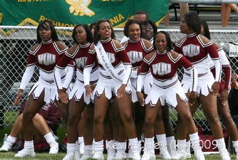 virginia union university cheerleaders rah rahs kevin coles flickr