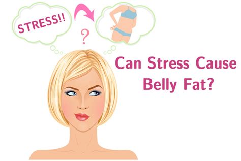 Stressed Out Why Stress Can Affect Your Waistline