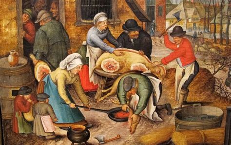 What Did Medieval Peasants Eat