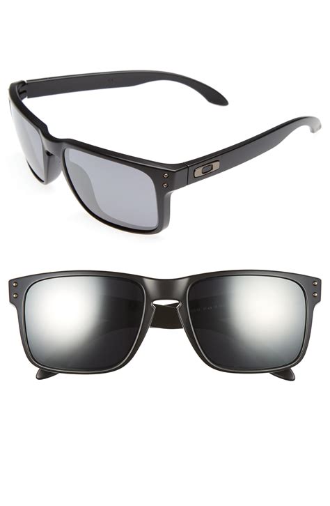 Oakley Holbrook 57mm Sunglasses In Black For Men Lyst