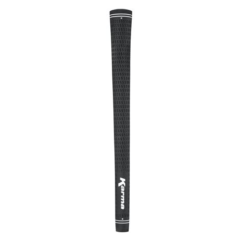 karma velour black golf grips mtm sports canada