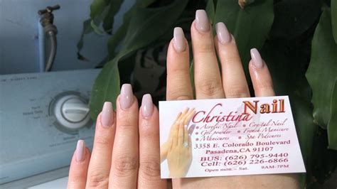 christinas nails    reviews nail salons