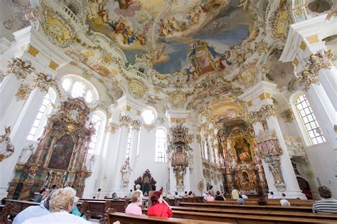 filewieskirche rococo interiorjpg