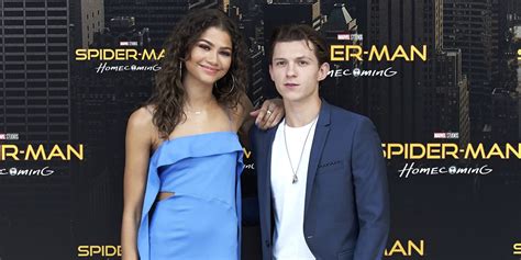 Zendaya And Tom Holland S Relationship Confirmed By Skai