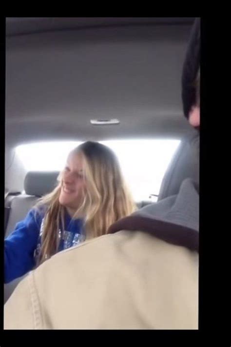 a dad secretly filmed his teenage daughter taking selfies
