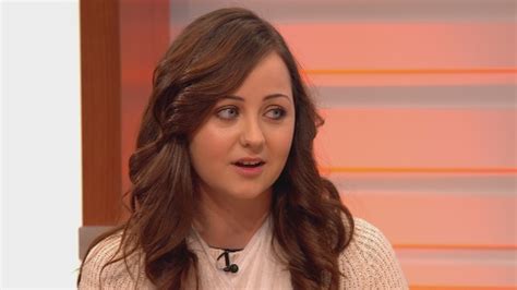 Woman Whose Red Dress Saved Her Life Says She S Lucky To Be Alive Itv