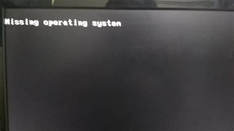 missing operating system windows 10 and fedora 28 dual boot