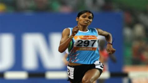 Iaaf World Championships 2017 Sudha Singh S Name Figures In Entry List