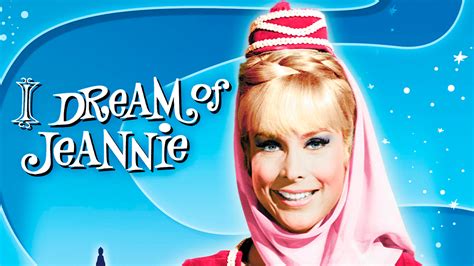 I Dream Of Jeannie Tv Fanart Fanart Tv
