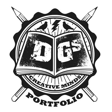 dead graphic society dgs logo batch