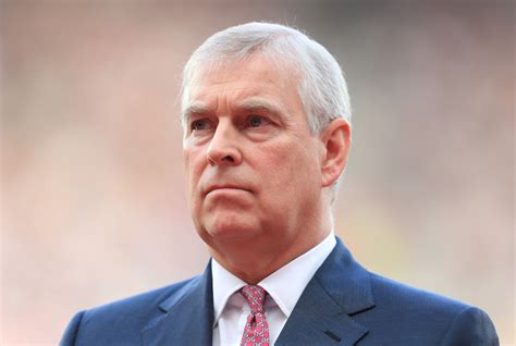 prince andrew   arrested