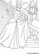 Aschenputtel Malvorlagen Cinderella Jasmine sketch template