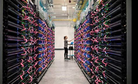 liquid cooling moves upstream  hyperscale data centers