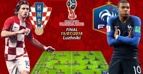 worldcupfinal 2018 croatia vs france ranveer singh goes