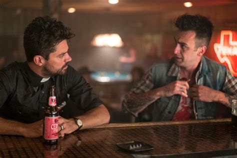 The Less You Know About ‘preacher’ The Better Just Watch It The New
