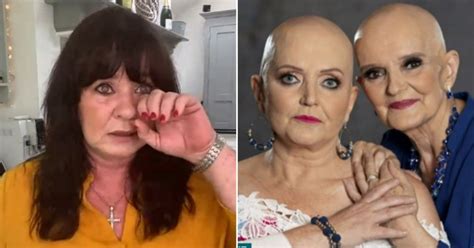 Coleen Nolan Considers Mastectomy After Sisters Cancer Diagnosis