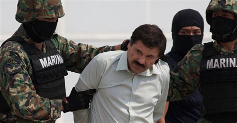 El Chapo Found Guilty On All Counts Faces Life In Prison The New