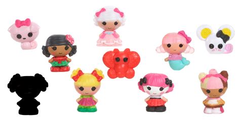 lalaloopsy   tinies  pack style