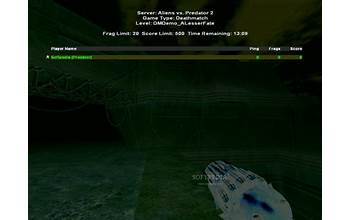 Predator 2 screenshot #3