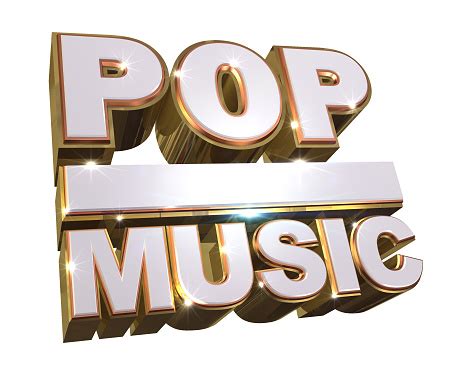 photo libre de droit de musique pop logo  banque dimages
