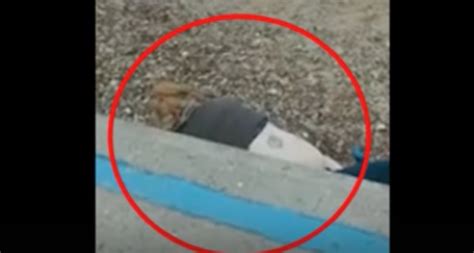 Couple Caught Having Sex In Front Of Families At Clacton On Sea Beach