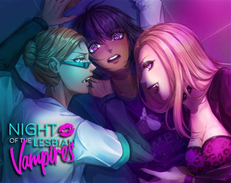Artstation Night Of The Lesbian Vampire
