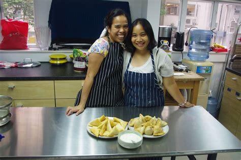 Ex Pimp Helps Women Cook Their Way To New Life In Hong Kong Abs Cbn News
