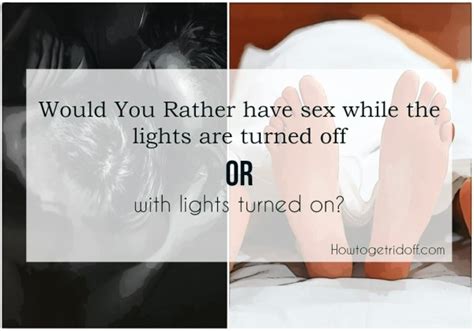 would you rather have sex with hardcore pussy