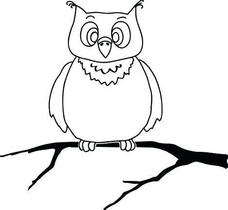 white owl drawing    clipartmag