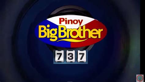 pinoy big brother reveals pbb 737 official list of