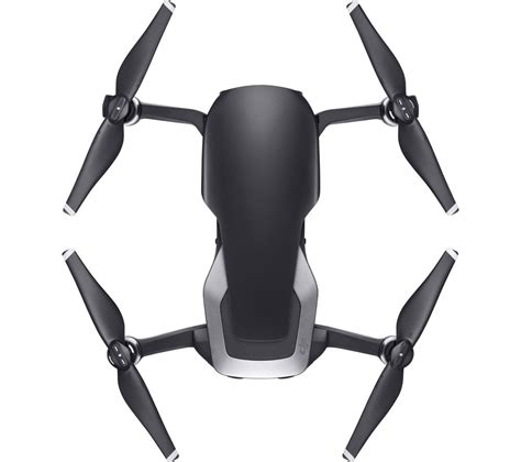 buy dji mavic air drone  controller onyx black  delivery currys