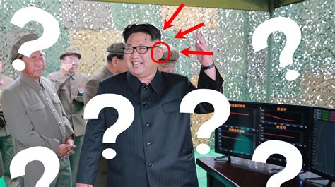 Why Does North Korea Keep Photoshopping Kim Jong Un’s Ears