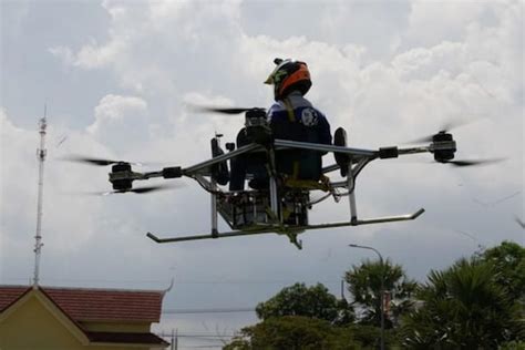government  making  easier    fly drones  details   rules news