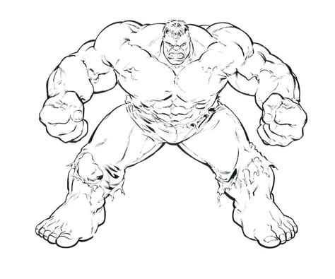 printable hulk hogan coloring pages amalina