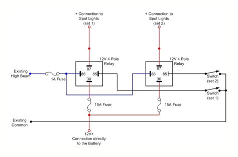 narva wiring diagram driving lights diagram circuit