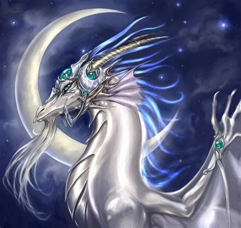 white dragons images  pinterest mythological creatures white dragon  fantasy