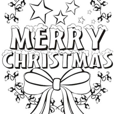 merry christmas letters coloring coloring pages