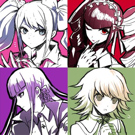 81 Best Images About Danganronpa The Animation On