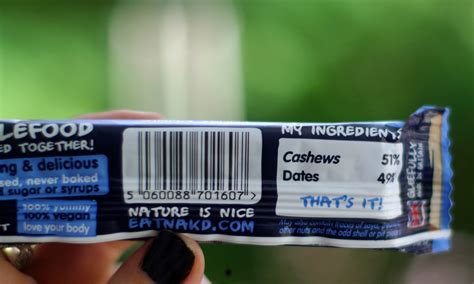 get “naked” with gluten free nakd bars review giveaway