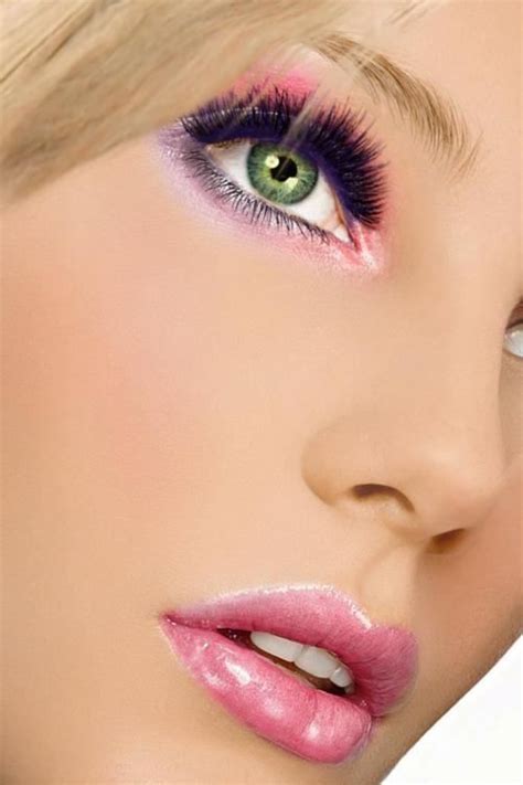 15 Hot Pink Eye Makeup Looks For 2014 Pretty Designs