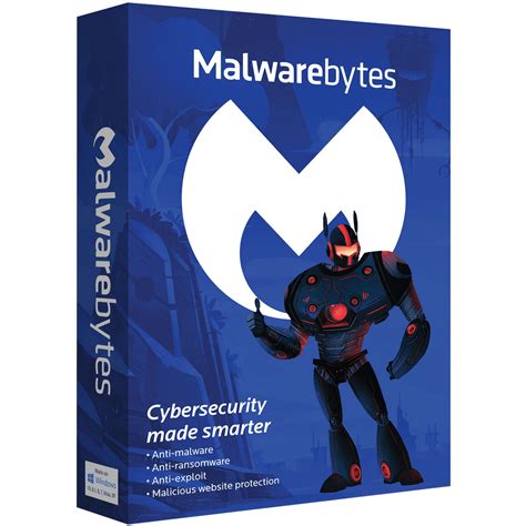 malwarebytes anti malware premium   pc retail  year walmart canada