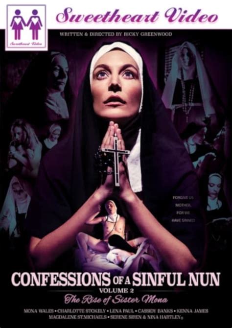 Confessions Of A Sinful Nun 2 The Rise Of Sister Mona 2019 Posters