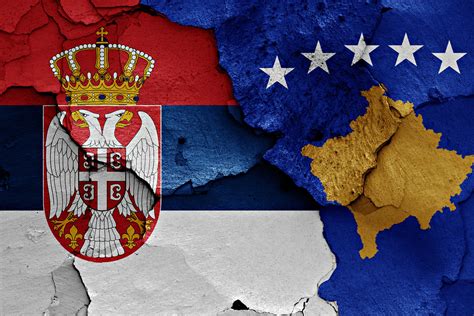 serbia kosovo normalization process  temporary  decoupling center  strategic