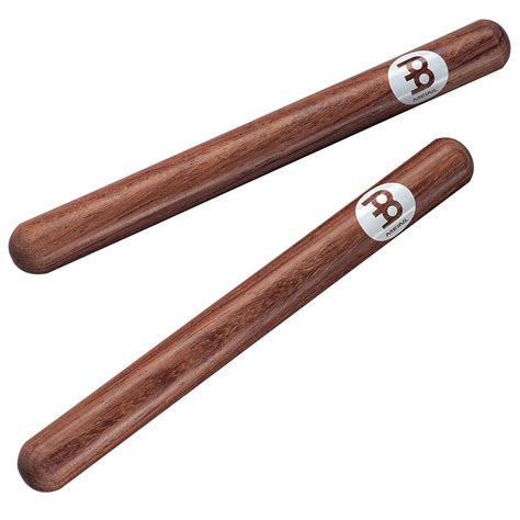 meinl pocket claves cl hardwood claves