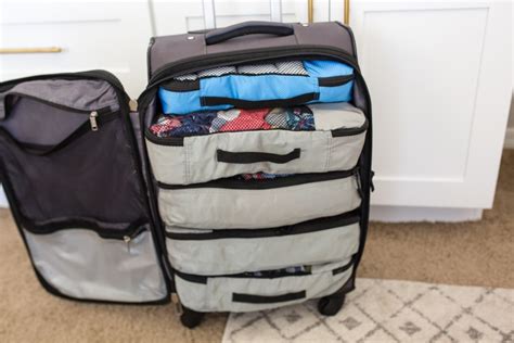 packing cubes  favorite family travel hack friday   love