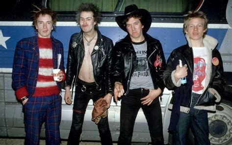 Steve Jones S Sex Pistols Life Is Stranger And Filthier Than Fiction